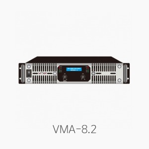 [VOLT] VMA-8.2 파워앰프/ 8Ω 800W * 2채널