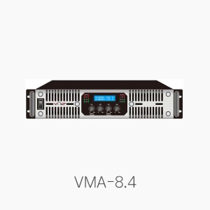 [VOLT] VMA-8.4 파워앰프/ 8Ω 800W * 4채널