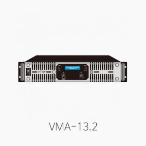 [VOLT] VMA-13.2 파워앰프/ 8Ω 1300W * 2채널