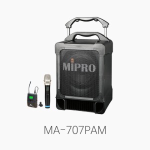 [MIPRO] MA-707PAM 무선마이크 충전식 앰프/ MA-707PAM