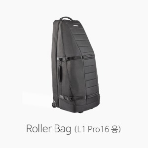 [BOSE] L1 Pro16용 롤러백/ System Roller Bag