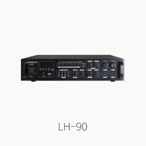 [KANALS] 카날스 LH-90 2채널 하이로우앰프/ 출력 Hi-90W, Low-90Wx2