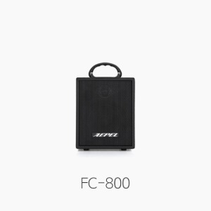 [AEPEL] 에펠 FC-800 충전식 포터블 앰프/ 1채널