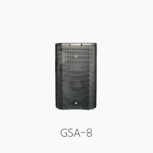 [GNS] GSA-8, 8인치 액티브 스피커
