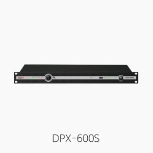 [인터엠] DPX-600S 디지털 파워앰프/ 600W*1채널