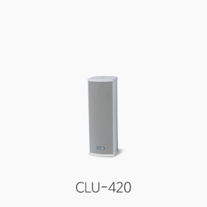 [E&amp;W] CLU-420, 옥내외 겸용 컬럼스피커/ 정격출력 20W (CL220)