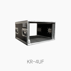 [E&amp;W] KR4UF-PRO 오픈형 랙케이스