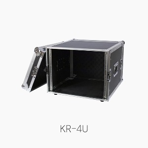 [E&amp;W] KR4U-PRO 스탠다드 앰프 랙케이스