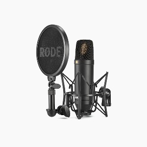 [RODE] NT1 kit 보컬 및 악기용 범용 콘덴서 마이크