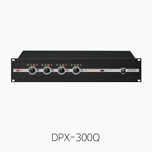인터엠 DPX-300Q 디지털 파워앰프