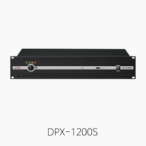 [인터엠] DPX-1200S 디지털 파워앰프