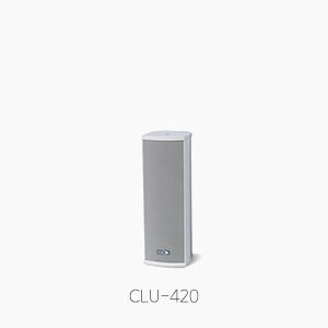 [E&amp;W] CLU-420, 옥내외 겸용 컬럼스피커/ 정격입력 20W