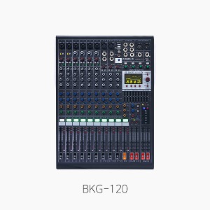 [KANALS] BKG-120 오디오 믹서