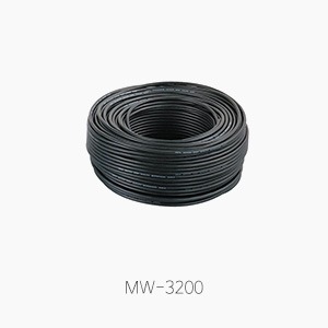 [인터엠] MW-3200, 마이크 케이블/ 판매단위 100M (MW3200)