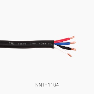 [EWI] NNT-1104 4심 스피커 케이블 100M