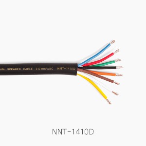 [EWI] NNT-1410D 8심 스피커 케이블 100Mv