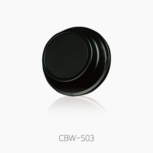 [Accurix] CSB-503 노출형 실링스피커/ 정격입력 3W/ 검정